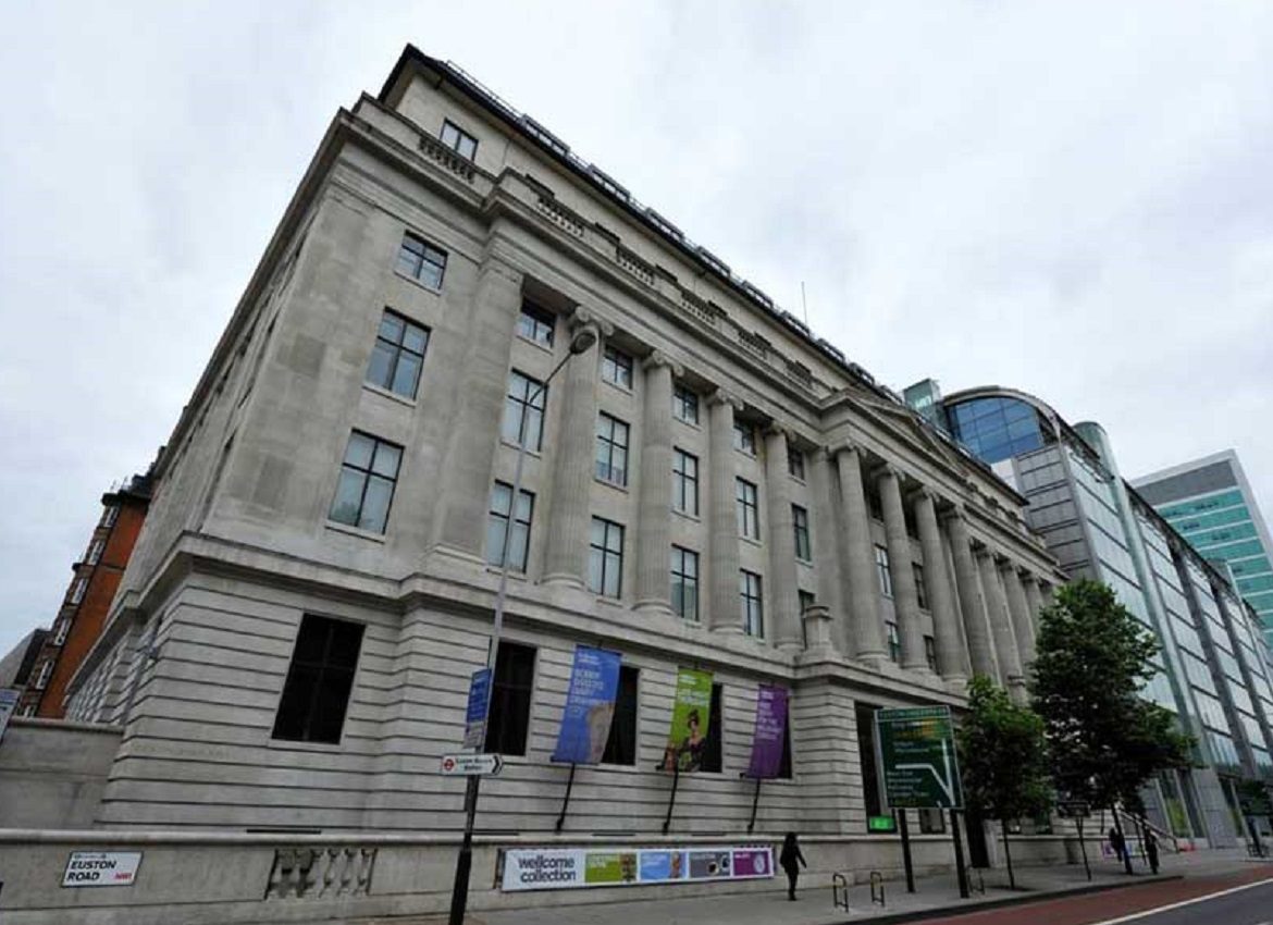 The Wellcome Trust Building